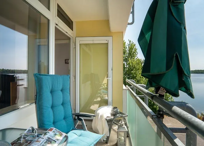 Strandhotel-heiligenhafen-wohnung-201-strandglueck-typ-iv 4* Heiligenhafen