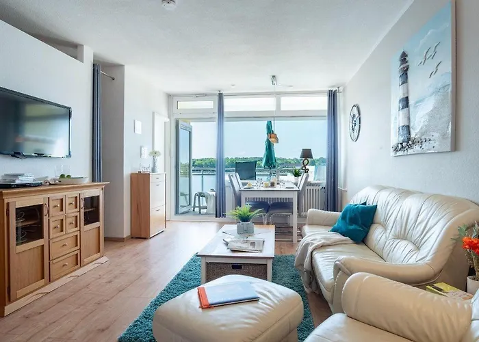 Appartement Strandhotel-heiligenhafen-wohnung-201-strandglueck-typ-iv Heiligenhafen